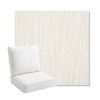 Picture of Adena Canvas | Bullnose Back Deep Seating Outdoor Cushions - Sunbrella© Fabric