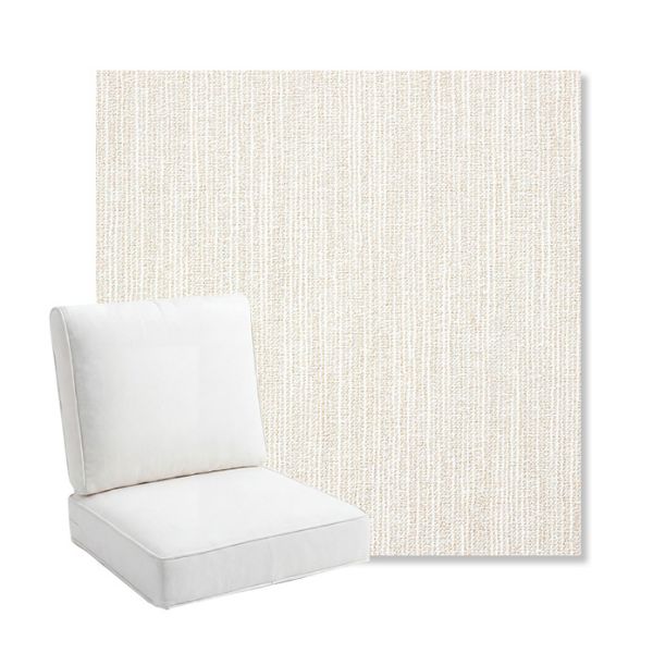 Picture of Adena Canvas | Bullnose Back Deep Seating Outdoor Cushions - Sunbrella© Fabric