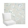 Picture of Ariana Dew | Bullnose Back Deep Seating Outdoor Cushions - Sunbrella© Fabric