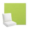 Picture of Canvas Macaw | Bullnose Back Deep Seating Outdoor Cushions - Sunbrella© Fabric