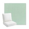 Picture of Canvas Spa | Bullnose Back Deep Seating Outdoor Cushions - Sunbrella© Fabric