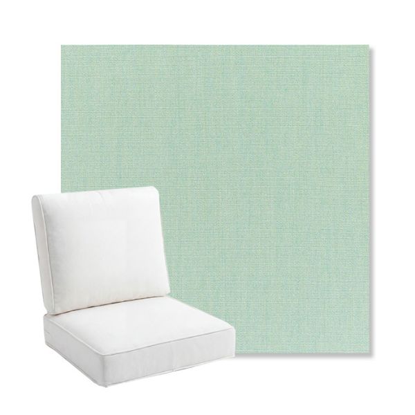 Picture of Canvas Spa | Bullnose Back Deep Seating Outdoor Cushions - Sunbrella© Fabric