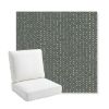 Picture of Dumont Spa | Bullnose Back Deep Seating Outdoor Cushions - Sunbrella© Fabric