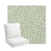 Picture of Eberly Spring | Bullnose Back Deep Seating Outdoor Cushions - Sunbrella© Fabric