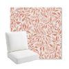 Picture of Exquisite Guava | Bullnose Back Deep Seating Outdoor Cushions - Sunbrella© Fabric