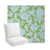 Picture of Floral Song Spring | Bullnose Back Deep Seating Outdoor Cushions - Sunbrella© Fabric