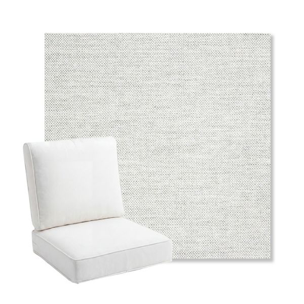 Picture of Idol Cloud | Bullnose Back Deep Seating Outdoor Cushions - Sunbrella© Fabric