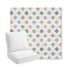 Picture of Infused Gem | Bullnose Back Deep Seating Outdoor Cushions - Sunbrella© Fabric