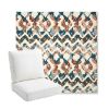 Picture of Inga Boho | Bullnose Back Deep Seating Outdoor Cushions - Sunbrella© Fabric