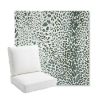Picture of Instinct Willow | Bullnose Back Deep Seating Outdoor Cushions - Sunbrella© Fabric