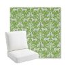 Picture of Jaipur Frame Chive | Bullnose Back Deep Seating Outdoor Cushions - Sunbrella© Fabric