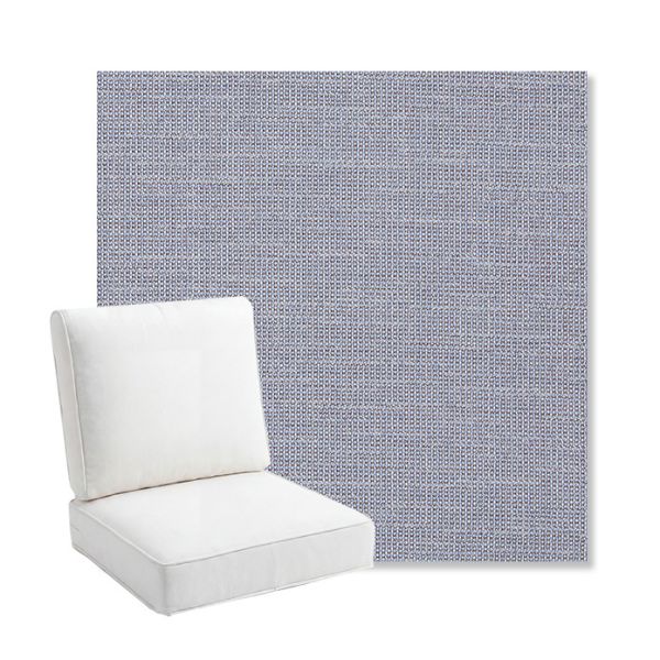 Picture of Kudos Iris | Bullnose Back Deep Seating Outdoor Cushions - Sunbrella© Fabric