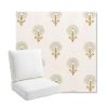Picture of Mira Seasalt | Bullnose Back Deep Seating Outdoor Cushions - Sunbrella© Fabric