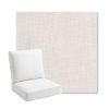 Picture of Nova Glow | Bullnose Back Deep Seating Outdoor Cushions - Sunbrella© Fabric
