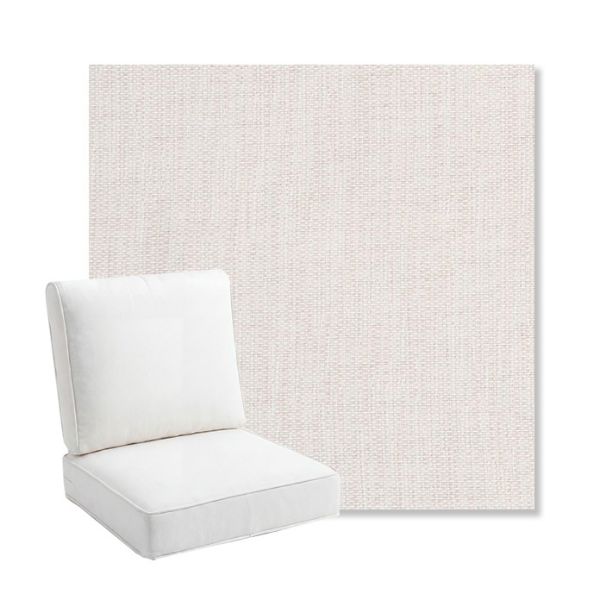 Picture of Nova Glow | Bullnose Back Deep Seating Outdoor Cushions - Sunbrella© Fabric