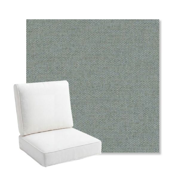 Picture of Nuance Spa | Bullnose Back Deep Seating Outdoor Cushions - Sunbrella© Fabric