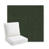 Picture of Play Jungle | Bullnose Back Deep Seating Outdoor Cushions - Sunbrella© Fabric