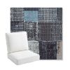 Picture of Pop Patch | Bullnose Back Deep Seating Outdoor Cushions - Sunbrella© Fabric