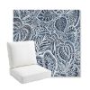 Picture of Sensibility Harbor | Bullnose Back Deep Seating Outdoor Cushions - Sunbrella© Fabric