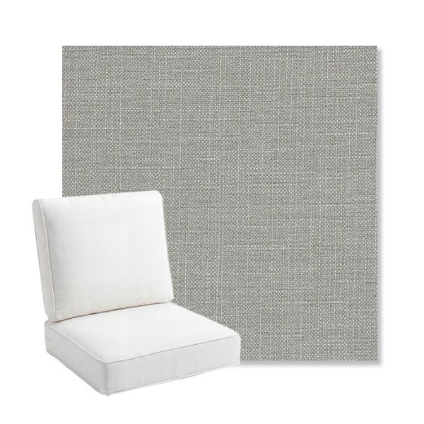 Picture of Willa Celery | Bullnose Back Deep Seating Outdoor Cushions - Sunbrella© Fabric
