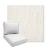 Picture of Adena Canvas | Boxed Deep Seating Patio Chair Cushion – Sunbrella© Fabric