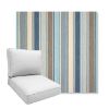 Picture of Ascend Spa | Boxed Deep Seating Patio Chair Cushion – Sunbrella© Fabric