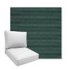 Picture of Boardwalk Coaster | Boxed Deep Seating Patio Chair Cushion – Sunbrella© Fabric
