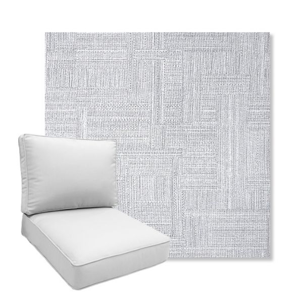 Picture of Boro Elegance | Boxed Deep Seating Patio Chair Cushion – Sunbrella© Fabric