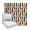 Picture of Buoy Santa Monica | Boxed Deep Seating Patio Chair Cushion – Sunbrella© Fabric