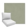 Picture of Canvas Seasalt | Boxed Deep Seating Patio Chair Cushion – Sunbrella© Fabric