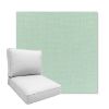 Picture of Canvas Spa | Boxed Deep Seating Patio Chair Cushion – Sunbrella© Fabric