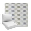 Picture of Dream Mist | Boxed Deep Seating Patio Chair Cushion – Sunbrella© Fabric
