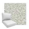 Picture of Exquisite Aloe | Boxed Deep Seating Patio Chair Cushion – Sunbrella© Fabric