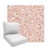 Picture of Exquisite Guava | Boxed Deep Seating Patio Chair Cushion – Sunbrella© Fabric