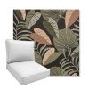 Picture of Fernie Midnight Garden | Boxed Deep Seating Patio Chair Cushion – Sunbrella© Fabric