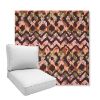 Picture of Inga Gypsy | Boxed Deep Seating Patio Chair Cushion – Sunbrella© Fabric