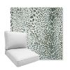 Picture of Instinct Willow | Boxed Deep Seating Patio Chair Cushion – Sunbrella© Fabric