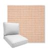 Picture of Kudos Cameo | Boxed Deep Seating Patio Chair Cushion – Sunbrella© Fabric