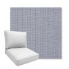 Picture of Kudos Iris | Boxed Deep Seating Patio Chair Cushion – Sunbrella© Fabric