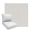 Picture of Lively Parchment | Boxed Deep Seating Patio Chair Cushion – Sunbrella© Fabric