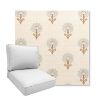 Picture of Mira Chai | Boxed Deep Seating Patio Chair Cushion – Sunbrella© Fabric
