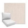 Picture of Nova Glimmer | Boxed Deep Seating Patio Chair Cushion – Sunbrella© Fabric