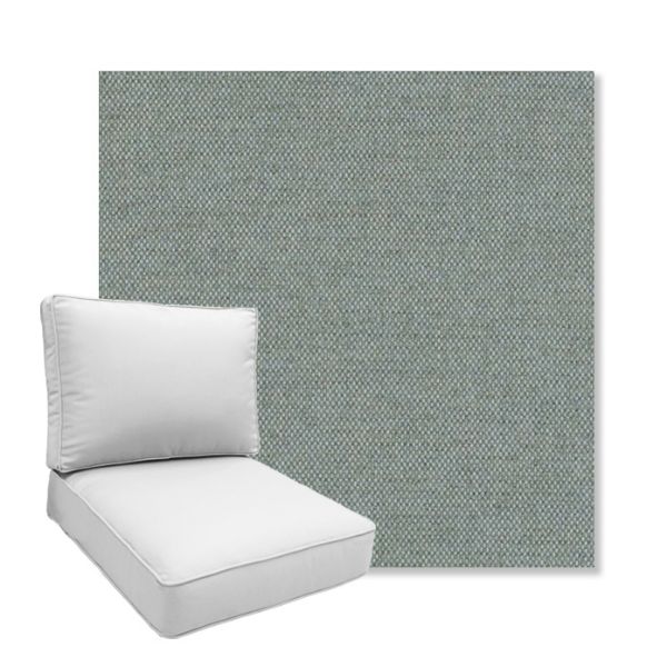 Picture of Nuance Spa | Boxed Deep Seating Patio Chair Cushion – Sunbrella© Fabric