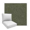 Picture of Odette Fern | Boxed Deep Seating Patio Chair Cushion – Sunbrella© Fabric