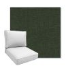 Picture of Play Jungle | Boxed Deep Seating Patio Chair Cushion – Sunbrella© Fabric