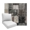 Picture of Pop Film | Boxed Deep Seating Patio Chair Cushion – Sunbrella© Fabric