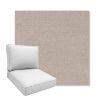 Picture of Remix Silk | Boxed Deep Seating Patio Chair Cushion – Sunbrella© Fabric