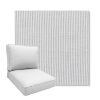 Picture of Replay Sea | Boxed Deep Seating Patio Chair Cushion – Sunbrella© Fabric