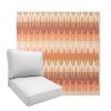 Picture of Valley Desert | Boxed Deep Seating Patio Chair Cushion – Sunbrella© Fabric