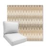 Picture of Valley Dune | Boxed Deep Seating Patio Chair Cushion – Sunbrella© Fabric